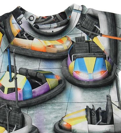 Molo T-shirt - Emmett - Bumper Car Molo T-shirt - Emmett - Bumper Car