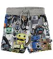 Molo Shorts - Simroy - Robots Molo Shorts - Simroy - Robots