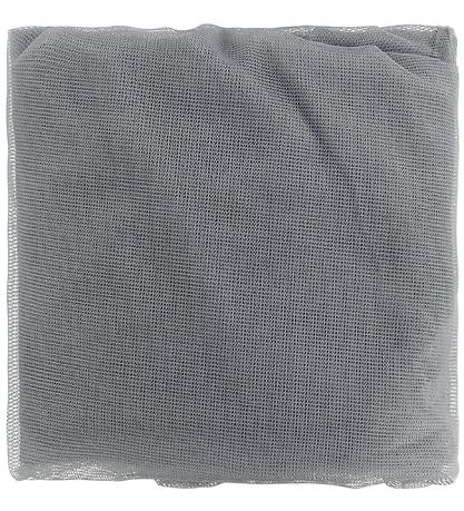 Nørgaard Madsens Insect Net - Twin Pram - Grey
