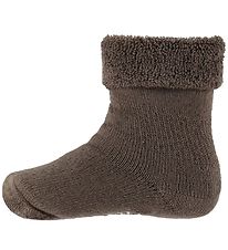 Fuzzies Baby Socks - Walnut Fuzzies Baby Socks - Walnut