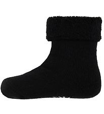 Fuzzies Baby Socks - Black Fuzzies Baby Socks - Black