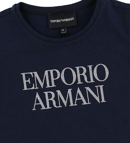 Emporio Armani T-shirt - Navy Emporio Armani T-shirt - Navy