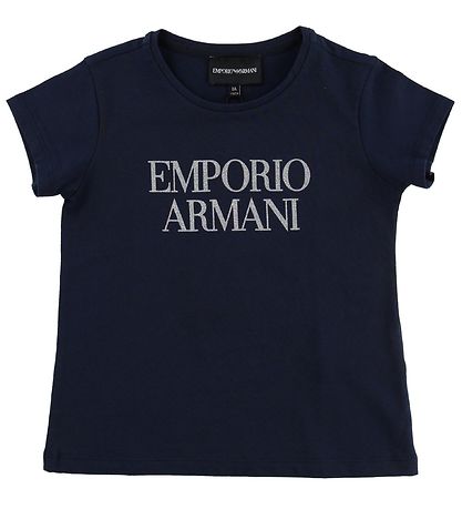 Emporio Armani T-shirt - Navy Emporio Armani T-shirt - Navy