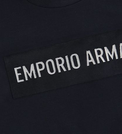 Emporio Armani T-shirt - Navy Emporio Armani T-shirt - Navy