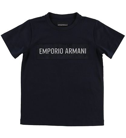 Emporio Armani T-shirt - Navy Emporio Armani T-shirt - Navy