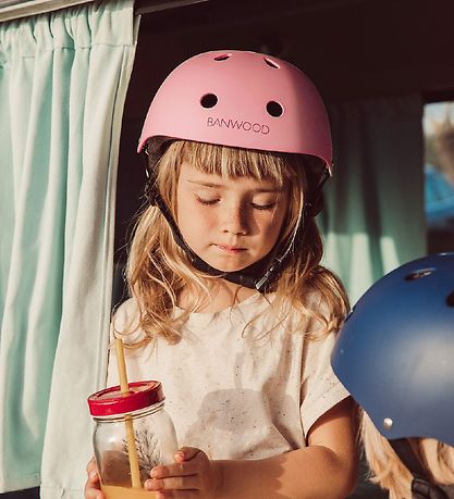 Casque de Vélo Banwood - Classic+ - Coral