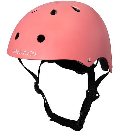 Casque de Vélo Banwood - Classic+ - Coral