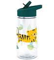 A Little Lovely Company Water Bottle - 400 ml - Jungle Tiger A Little Lovely Company Water Bottle - 400 ml - Jungle Tiger