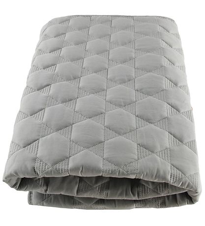 Tapis de Jeu Smallstuff - 100x100 - Matelassé - Marron Clair
