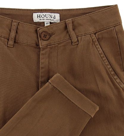Hound Chinos - Brown Hound Chinos - Brown