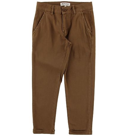 Hound Chinos - Brown Hound Chinos - Brown