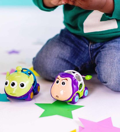 Oball Toy Cars - 9 cm - Toy Story