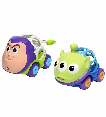 Oball Spielzeugautos - 9 cm - Toy Story Oball Spielzeugautos - 9 cm - Toy Story