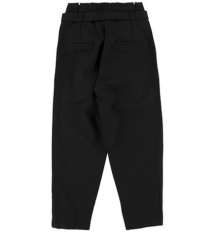 Grunt Trousers - Larke - Black