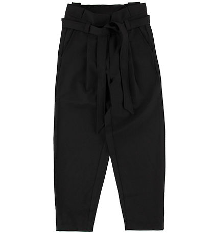 Grunt Trousers - Larke - Black Grunt Trousers - Larke - Black