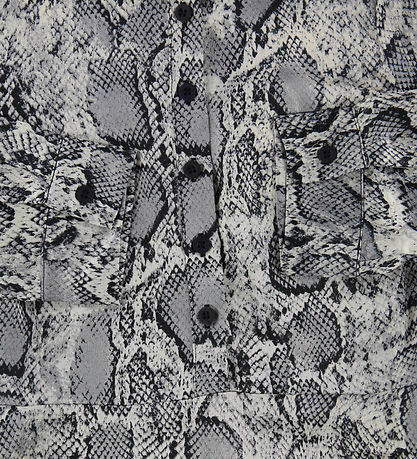 Grunt Dress - Sisse - Black Snake Grunt Dress - Sisse - Black Snake