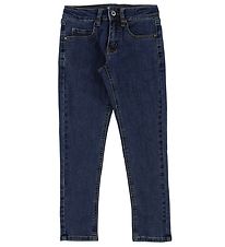 Jeans Grunt - Séjour - Plain Dark Blue Jeans Grunt - Séjour - Plain Dark Blue