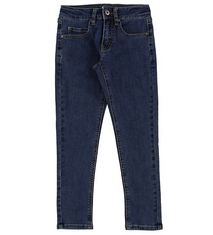 Grunt Jeans - Stay - Plain Dark Blue Grunt Jeans - Stay - Plain Dark Blue