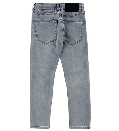 Grunt Jeans - Stay - Gewaschenes Blue Grunt Jeans - Stay - Gewaschenes Blue