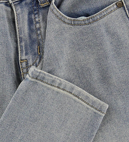 Grunt Jeans - Stay - Gewaschenes Blue Grunt Jeans - Stay - Gewaschenes Blue