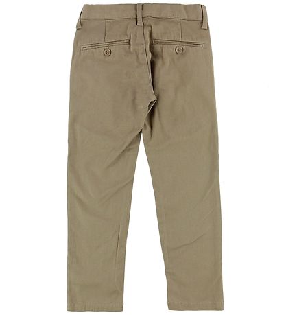 Grunt Trousers - Dude Worker - Sand