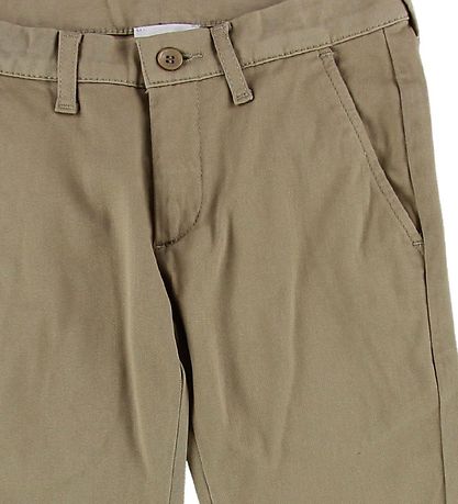 Grunt Trousers - Dude Worker - Sand