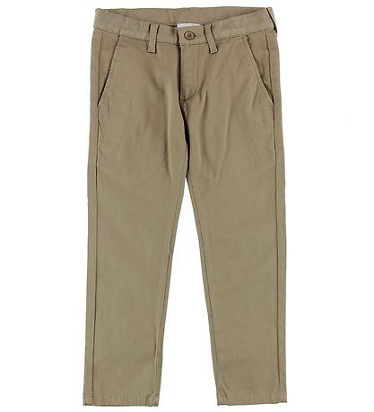 Grunt Trousers - Dude Worker - Sand Grunt Trousers - Dude Worker - Sand