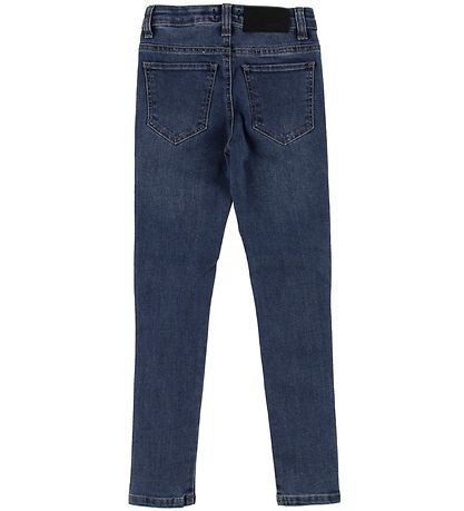 Grunt Jeans - Jegging Super Stretch - Eenheid Blue Grunt Jeans - Jegging Super Stretch - Eenheid Blue