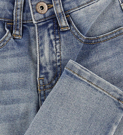 Grunt Jeans - Jegging Super Stretch - Reuse Lt. Blue Grunt Jeans - Jegging Super Stretch - Reuse Lt. Blue