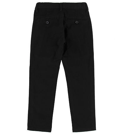 Grunt Trousers - Dude Worker - Black Grunt Trousers - Dude Worker - Black