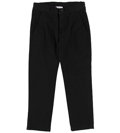 Grunt Trousers - Dude Worker - Black Grunt Trousers - Dude Worker - Black