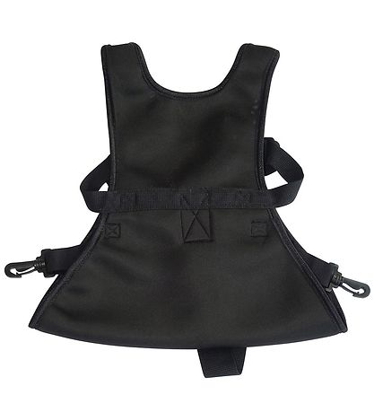 BabyDan Barnevogn sele - Deluxe Sele - Svart BabyDan Barnevogn sele - Deluxe Sele - Svart