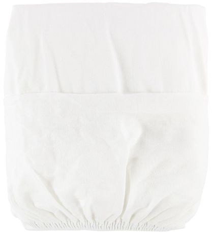 Sebra Tisselaken - 70x120 - Baby - Hvit