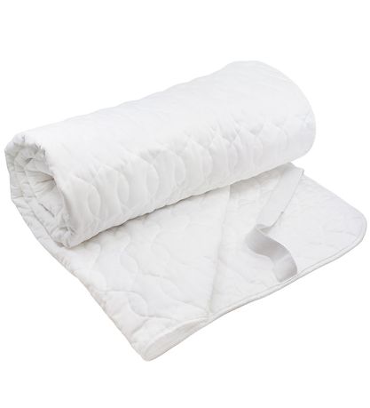 Sebra Matrastopper - 70x155 cm - Junior - Wit Sebra Matrastopper - 70x155 cm - Junior - Wit