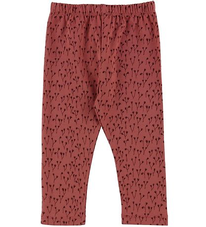 Gro Leggings - Malak - Rose Gro Leggings - Malak - Rose