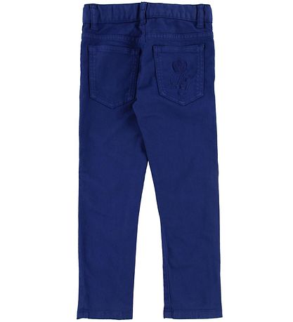 Dolce & Gabbana Hosen - Superhero - Dunkelblau Dolce & Gabbana Hosen - Superhero - Dunkelblau