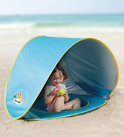 Ludi Shade tent - UV50+ - Mini Pool - Pop-Up Ludi Shade tent - UV50+ - Mini Pool - Pop-Up