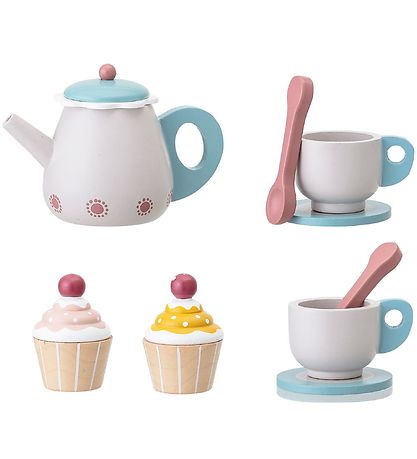 Bloomingville Spiellebensmittel - Teeparty Bloomingville Spiellebensmittel - Teeparty