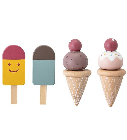 Bloomingville Speelgoedeten - Ijs