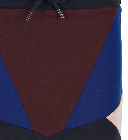 The New Skirt - Mara School - Navy Blazer