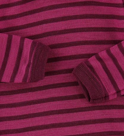 Engel Body L/æ - Villa/Silkki - Raspberry/Orchid