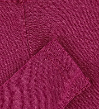 Engel Leggings - Wool/Silk - Raspberry Engel Leggings - Wool/Silk - Raspberry