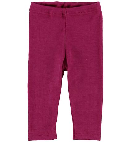 Engel Leggings - Wool/Silk - Raspberry Engel Leggings - Wool/Silk - Raspberry