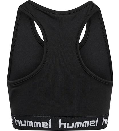 Hummel Íþróttatoppur - HMLMimmi - Svart