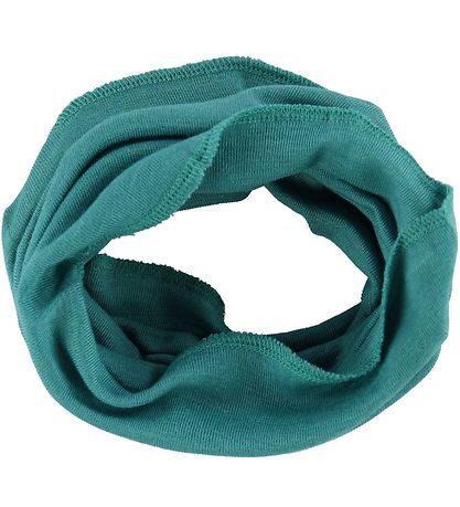 Engel Tube Scarf - Wool/Silk - Turquoise Engel Tube Scarf - Wool/Silk - Turquoise