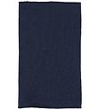 Engel Tube Scarf - 38x22 - Wool/Silk - Navy
