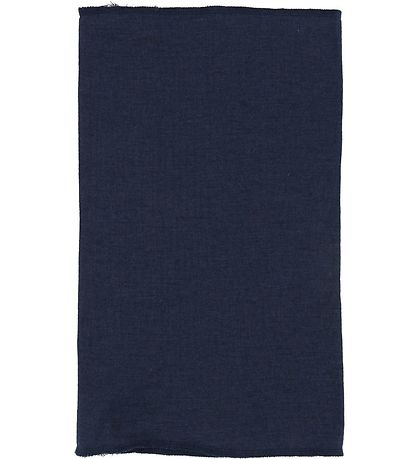 Engel Tube Scarf - 38x22 - Wool/Silk - Navy Engel Tube Scarf - 38x22 - Wool/Silk - Navy