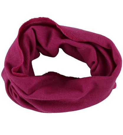 Engel Tube Scarf - Wool/Silk - Raspberry Engel Tube Scarf - Wool/Silk - Raspberry