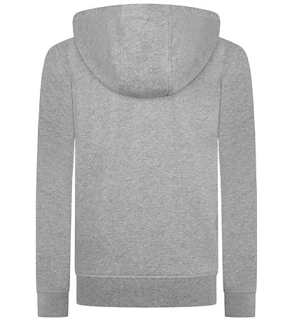 Lyle & Scott Junior Cardigan - Grijs Gevlekt
