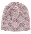 Bonnet Joha - Laine - Rose av. Étoiles Bonnet Joha - Laine - Rose av. Étoiles